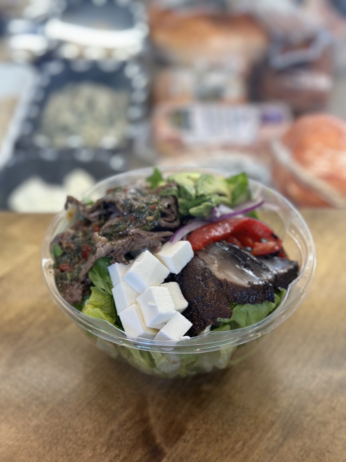 Greek salad